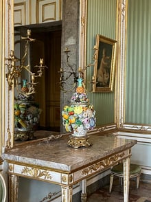 Pineapples at the Reggia di Caserta? Here’s why.