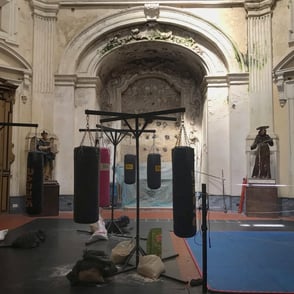La Sanità (Napoli): miseria e nobiltà